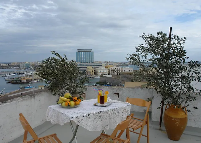 Apartamento Barone Rossi Gallipoli